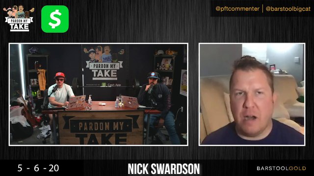 PMT: Nick Swardson, Caron Butler, Mt Flushmore Of Cars, And Duggs Goes To Texas Tec