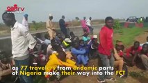 77 okada rides apprehended in Abuja
