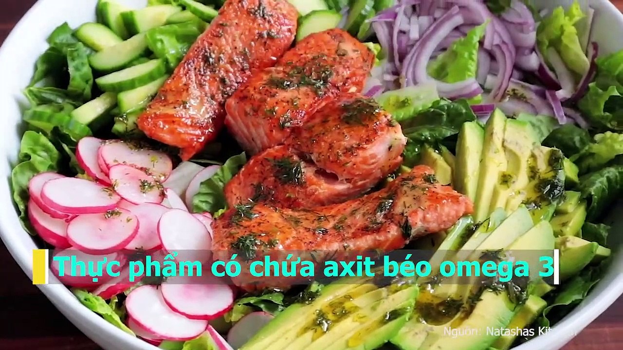 Muốn có một mái tóc khỏe mạnh không khó, cứ siêng bổ sung những thực phẩm này