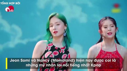 2 “bông hồng lai” đình đám nhất Kpop: Đã xinh hết phần thiên hạ mà thân hình lại còn quyến rũ vô cùng
