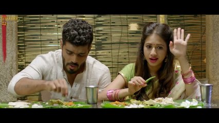 Tarakaasura (2020) | Vybhav | Manvitha Harish | Hindi Dubbed Movie Part 2