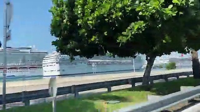 Decenas de miles de tripulantes atrapados en cruceros, desesperados por volver a casa