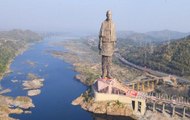 Statue of Unity: PM Modi unveils world's tallest statue