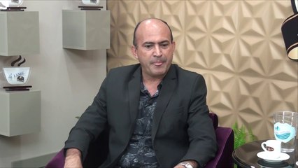 Programa Café com Leitte - 25/03/2020 - Dr. Sandoval Barreto