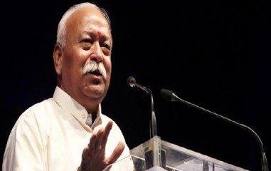 Opposition can’t oppose Ram Temple, says Mohan Bhagwat