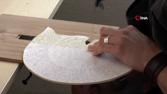 4 farklı sanatı bir araya getirerek Türkiye'de bir ilke imza attılar