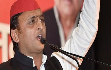 Gandhi Jayanti: Akhilesh Yadav pays tribute to Mahatma Gandhi