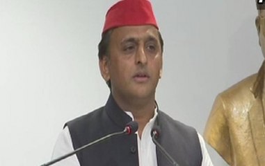 Kisan Kranti Padyatra: Akhilesh Yadav supports agitating farmers