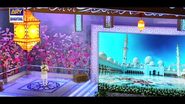 Shan-e-Ramazan Kalaam 2020 - Waseem Badami - Junaid Jamshed - Amjad Sabri