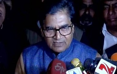 Akhilesh, Mayawati will take decision on grand alliance: Ram Gopal Yadav