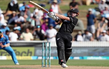 Stadium: New Zealand beat India by 8 wickets