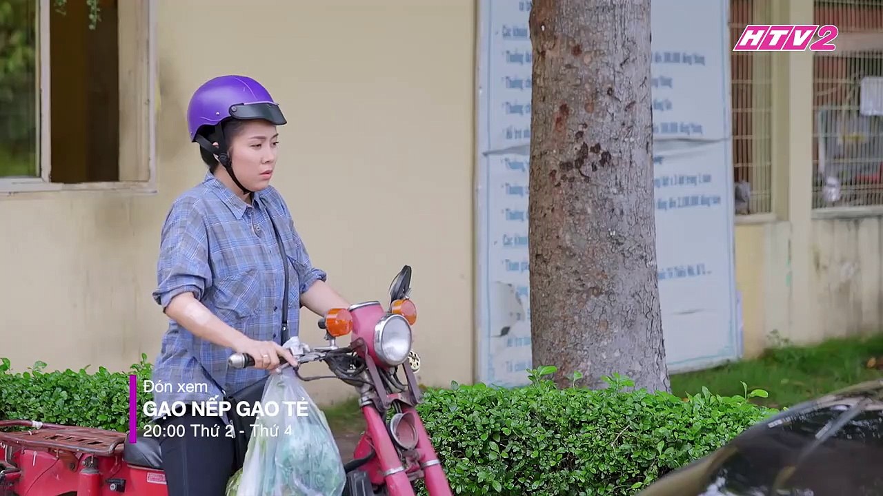 GẠO NẾP GẠO TẺ - Tập 35 | Công đến tận công ty của Hương ép ký đơn ly hôn