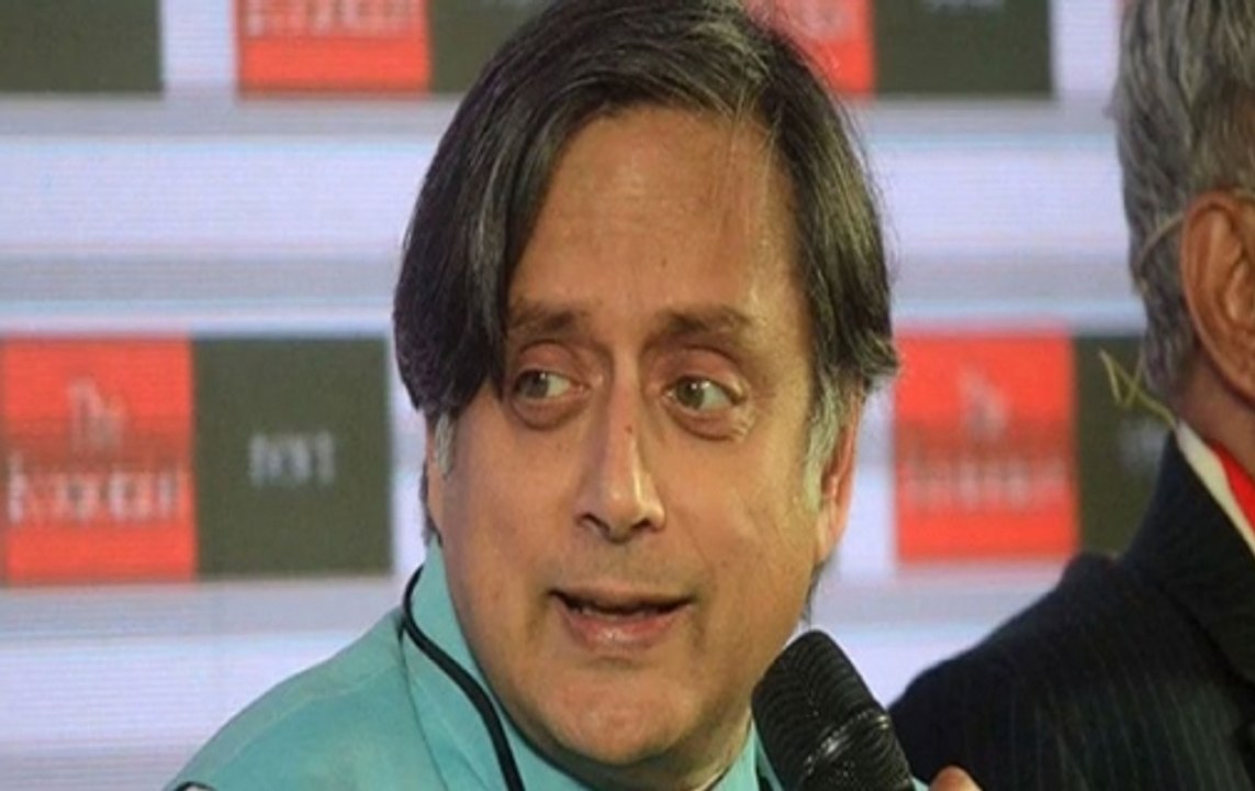 Cut 2 Cut: BJP slams Shashi Tharoor over his tw...