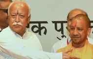 Yogi Adityanath to meet RSS chief Mohan Bhagwat in Prayagraj