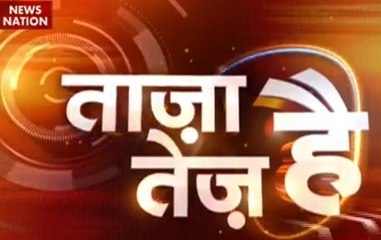 Speed News: Massive fire at Hyderabad Exhibition Ground