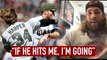 Bryce Harper Opens Up About Charging The Mound Against Hunter Strickland