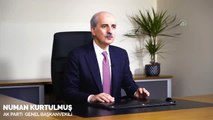 AK Parti Genel Başkanvekili Kurtulmuş: 