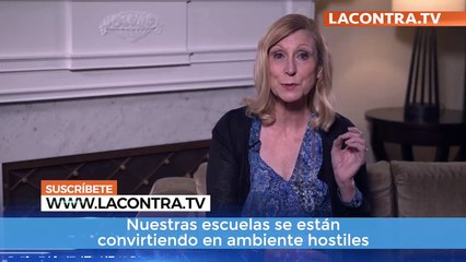 'La educación actual debe rediseñarse para incluir a los varones' dice filósofa