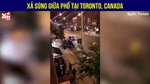 Xá súng tại Toronto, Canada