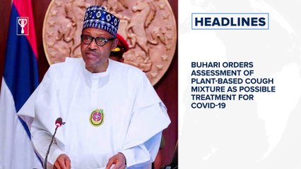 Africa records 54,130 cases of COVID-19 as WHO says 190,000 could die on the continent and more