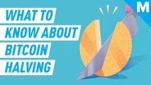 What you need to know about Bitcoin halving