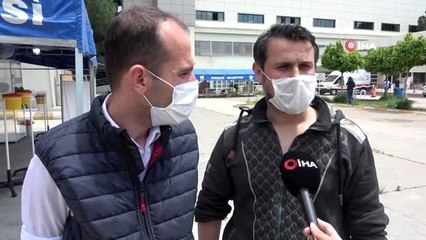 Umudu korona virüs engeline takılan Abdurrahman'ın durumu kötüleşti