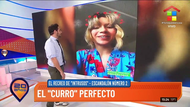 El curro perfecto de las famosas en Instagram: Laurita Fernández, Mica Viciconte y Lourdes Sánchez