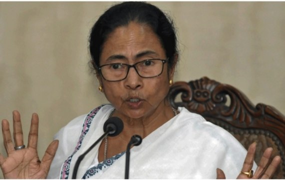 West Bengal: Mamata Banerjee loses cool over 'Jai Shri Ram' chants