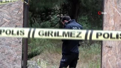 Antalya'da ağaçta asılı 20 günlük ceset bulundu
