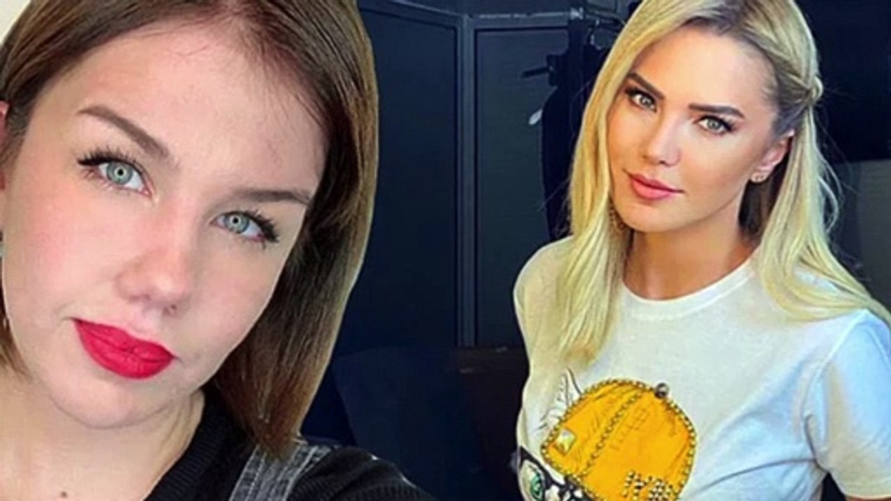 Pucca'dan Ece Erken'e "Mafya Sevgilinle Seni Donumda Sallarım!"