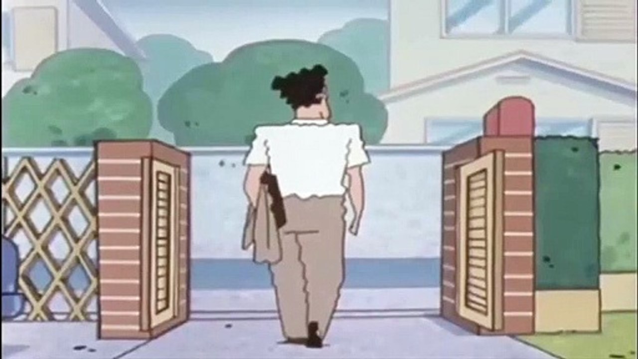 Shinchan tamil-Episode 1