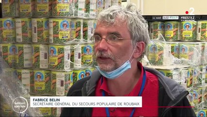 Roubaix : des associations se mobilisent contre la précarité