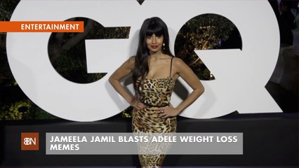 Jameela Jamil Hates This Meme