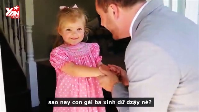 Buổi hẹn đầu tiên đáng yêu nhất trần đời