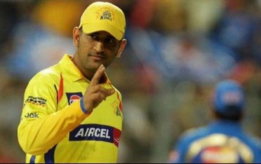 Stadium: MS Dhoni joins army troop in South Kashmir