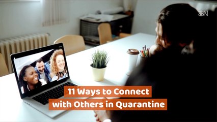 Connecting At A Distance