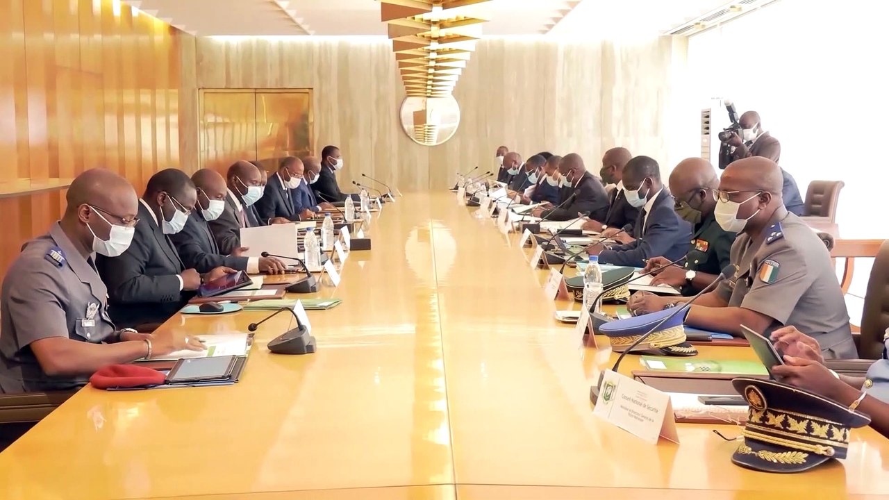 Coronavirus : De nouvelles mesures arrêtées par les autorités ivoiriennes.