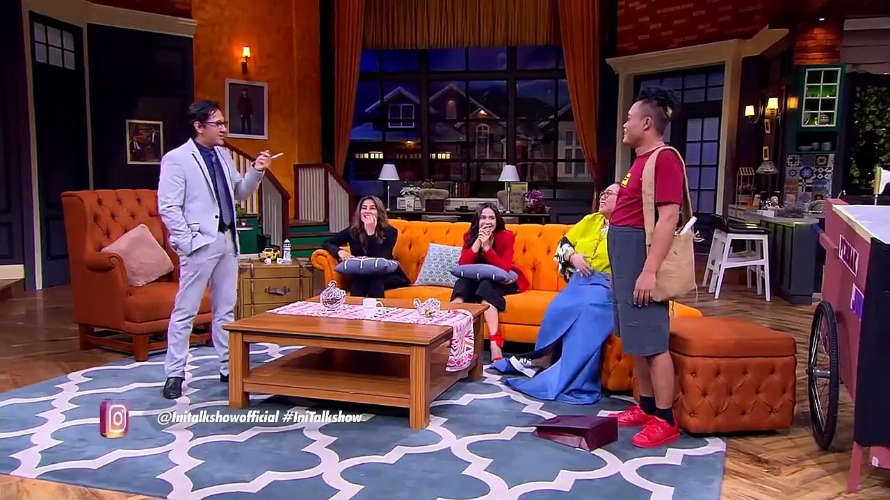 Ini Talk Show - 003