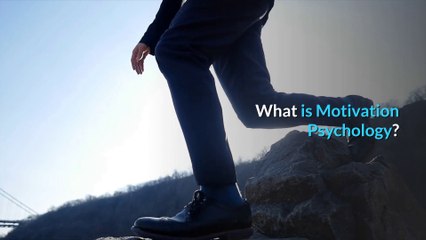 Understanding Motivation Psychology: The Key to Unlocking Your Drive 🚀
