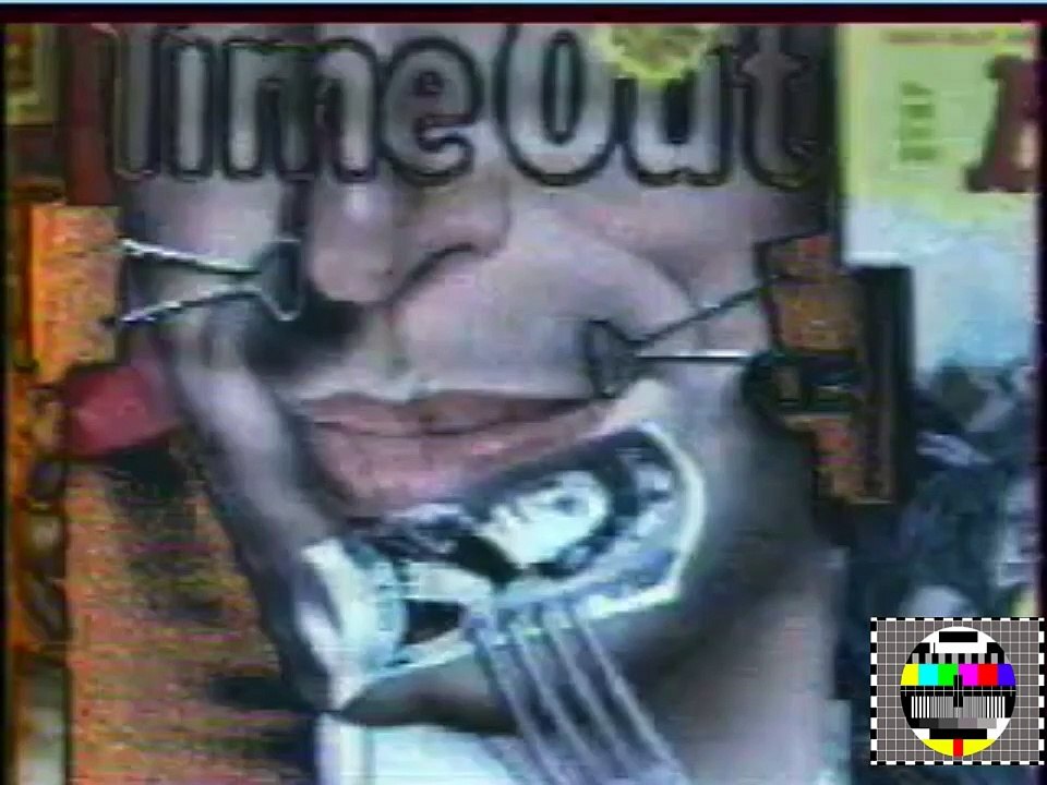 Générique Emission TV "80" Rockline - Musique New Order Confusion bY ZapMan69