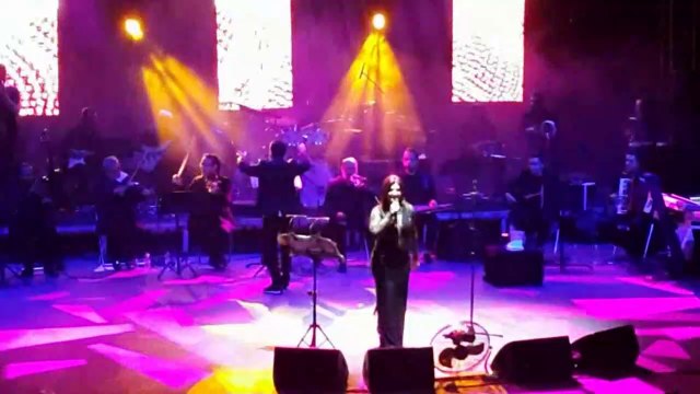 SİBEL CAN - Hançer (Konser/Canlı) @Rumeli Hisarı