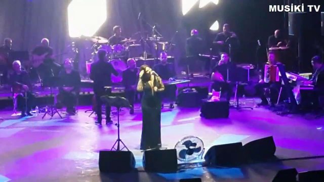 SİBEL CAN - Lale Devri (Konser/Canlı) @Rumeli Hisarı