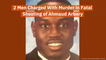 The Murder Of Ahmaud Arbery