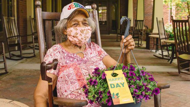 A Mother’s Day Surprise Is Coming For Seniors In Nursing Homes