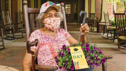 A Mother’s Day Surprise Is Coming For Seniors In Nursing Homes