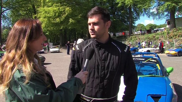 BRSCC Mazda Championship 2019 ''A'' Races Rd 3 Cadwell Park