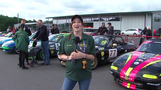 BRSCC Mazda Championship 2019 ''A'' Races Rd 7 Donington