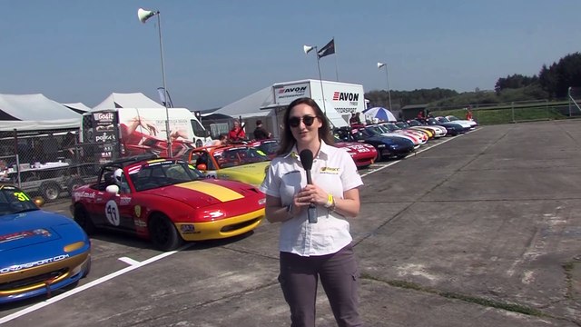 BRSCC Mazda Championship 2019 ''A'' Races Rd 2 Pembrey
