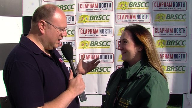 BRSCC Mazda Championship 2019 ''A'' Races Rd 8 Silverstone