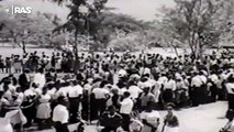 Haile Selassie - 1966 - Visit To Jamaica 'Grounation Day'